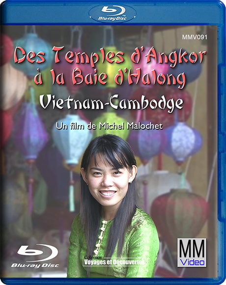 BluRay Des Temples d'Angkor à la Baie d'Halong